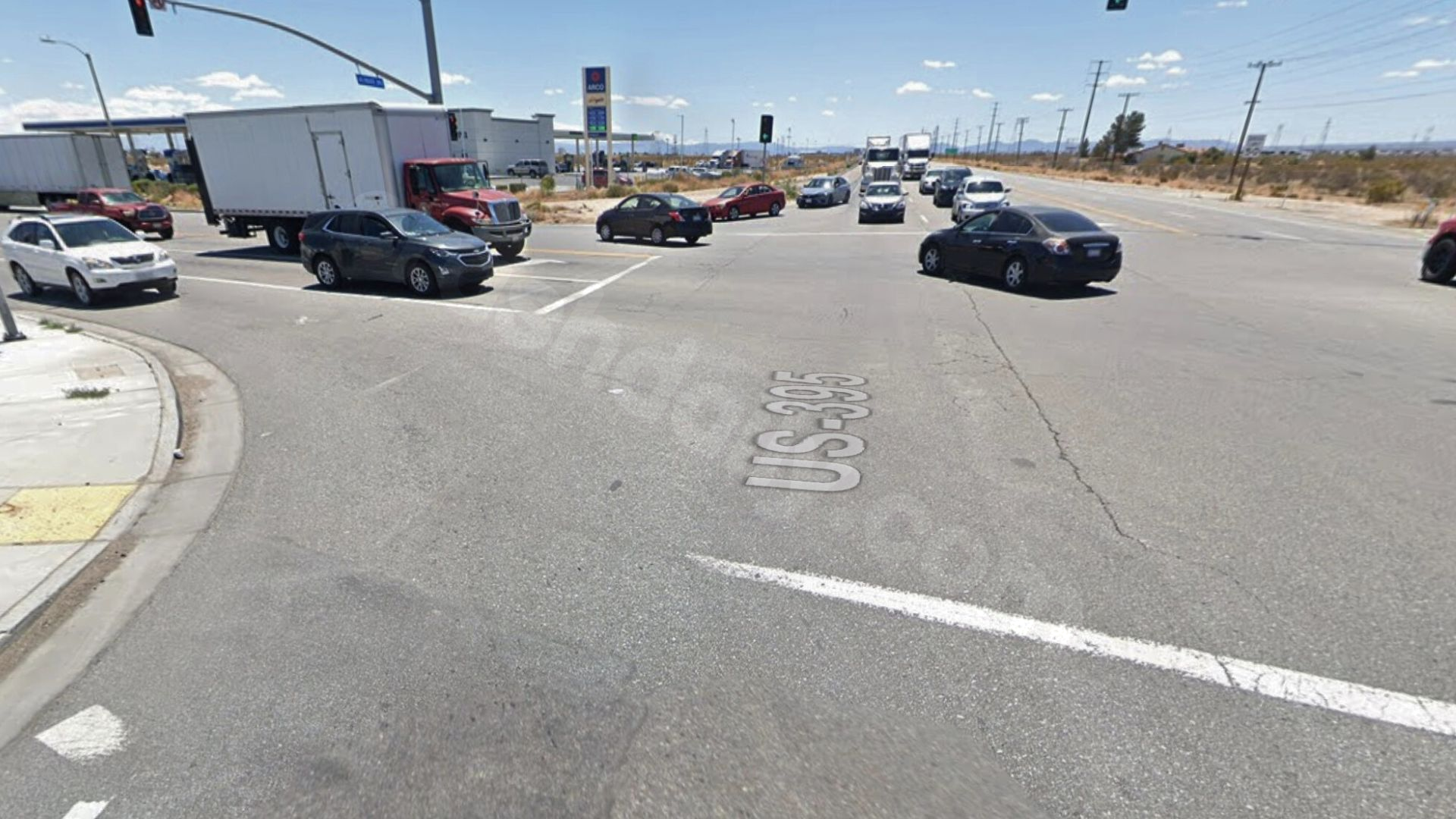 Boy, 17, killed in multi-vehicle crash involving semi in Inland Empire