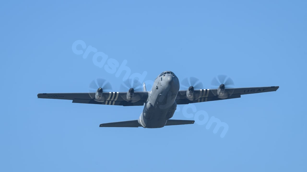 Colombian military plane involved in accident had 110 soldiers onboard, media reports
