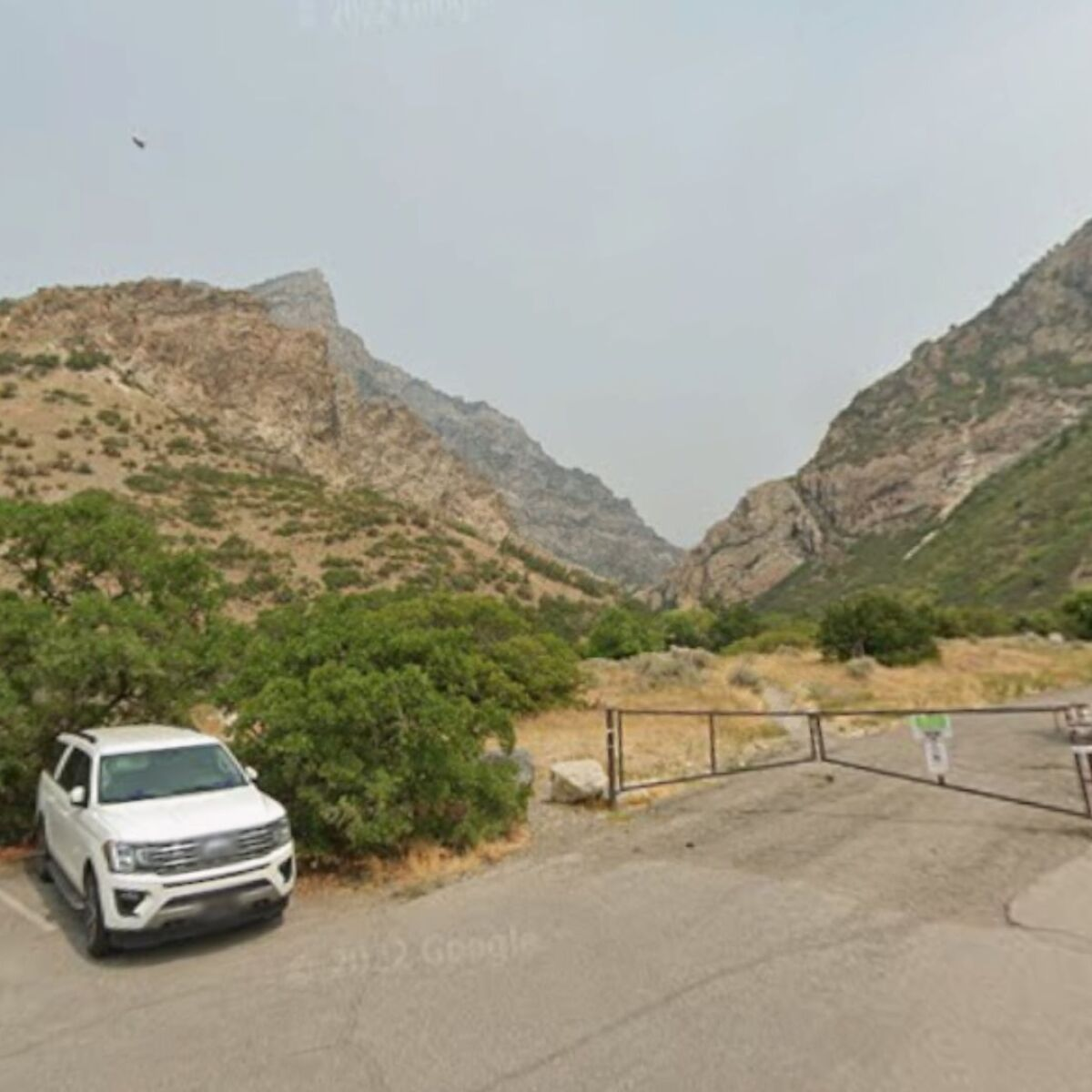Man dead after BASE jumping accident in Rock Canyon in Provo