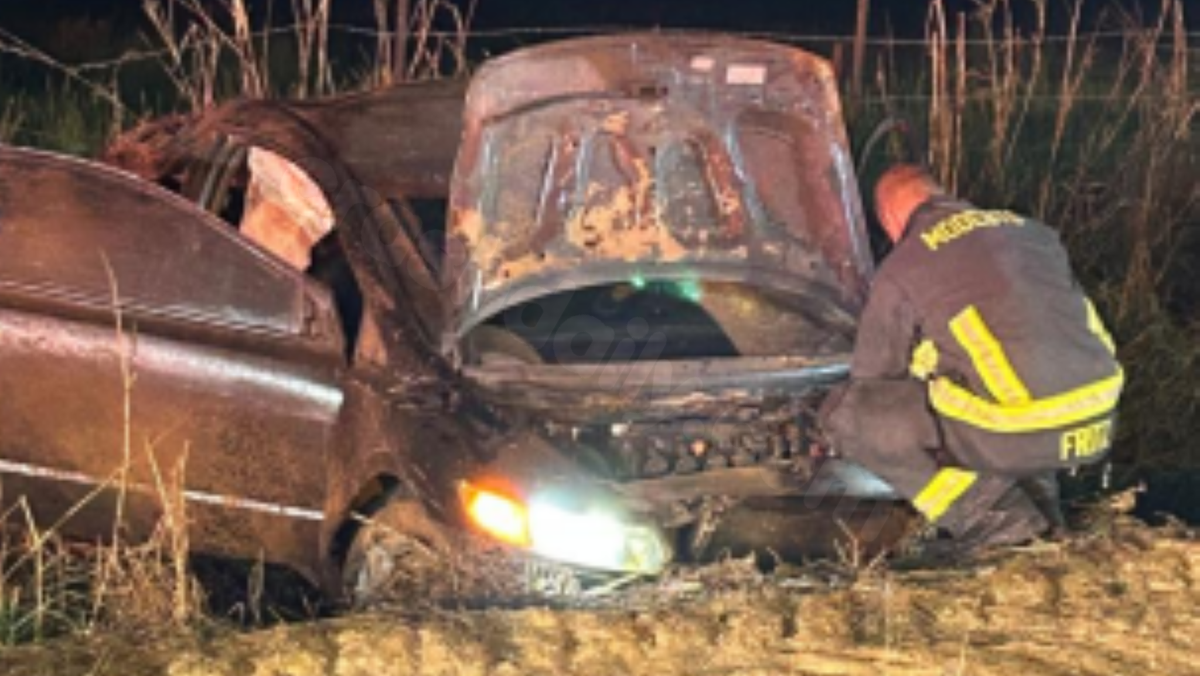 Modesto driver accused of rollover DUI crash that killed passenger, CHP says