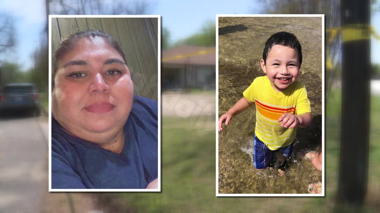 "My mom does not deserve this": Man mourns mother, brother killed in deadly Stephenville crash