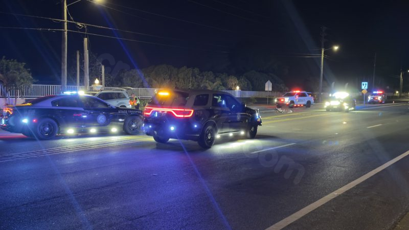 Road reopens in Sarasota after fatal vehicle, bike crash: SCSO
