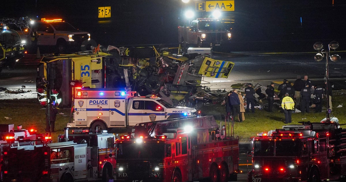 What we know about the deadly plane collision at LaGuardia Airport