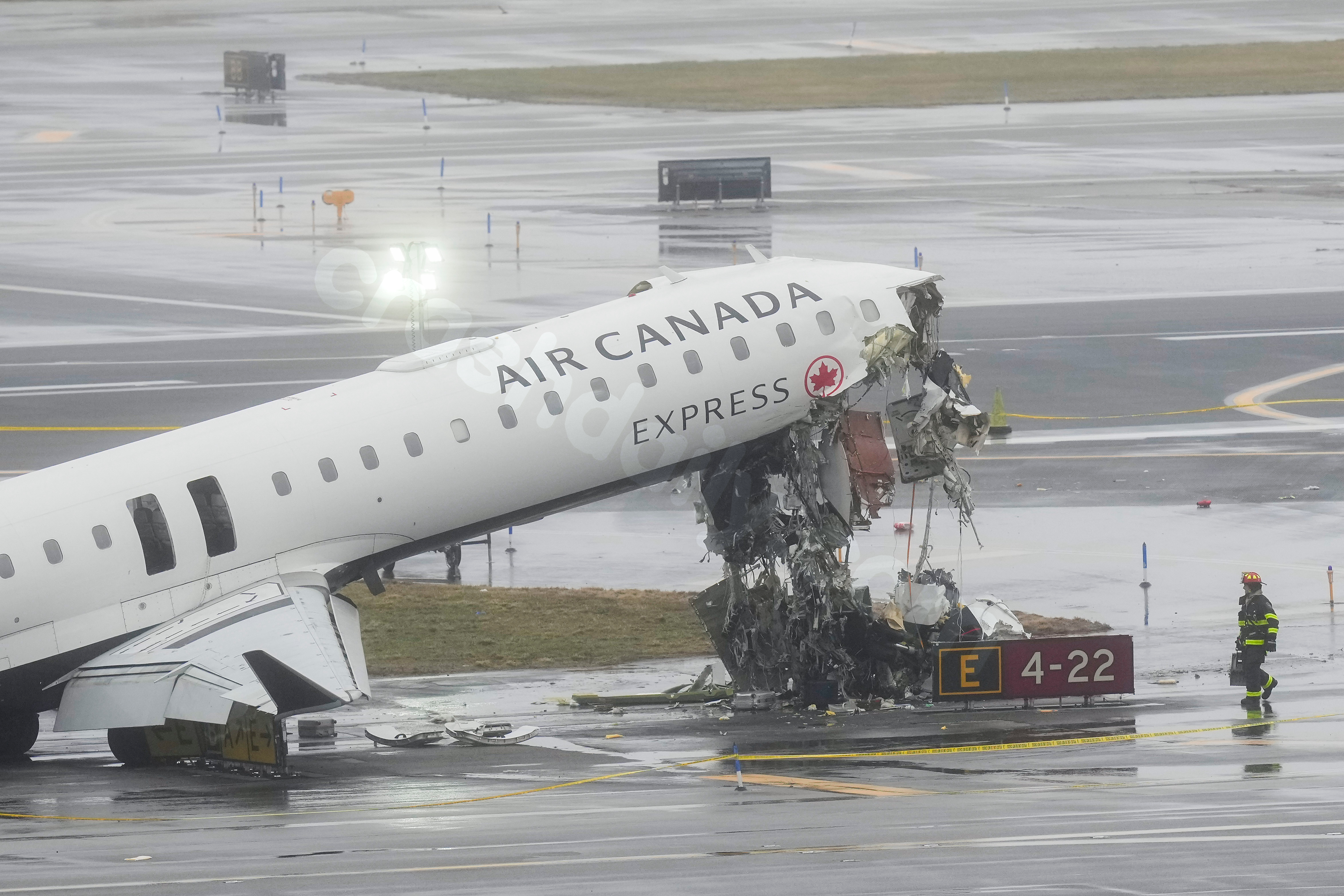 What we know about the victims of the LaGuardia plane crash