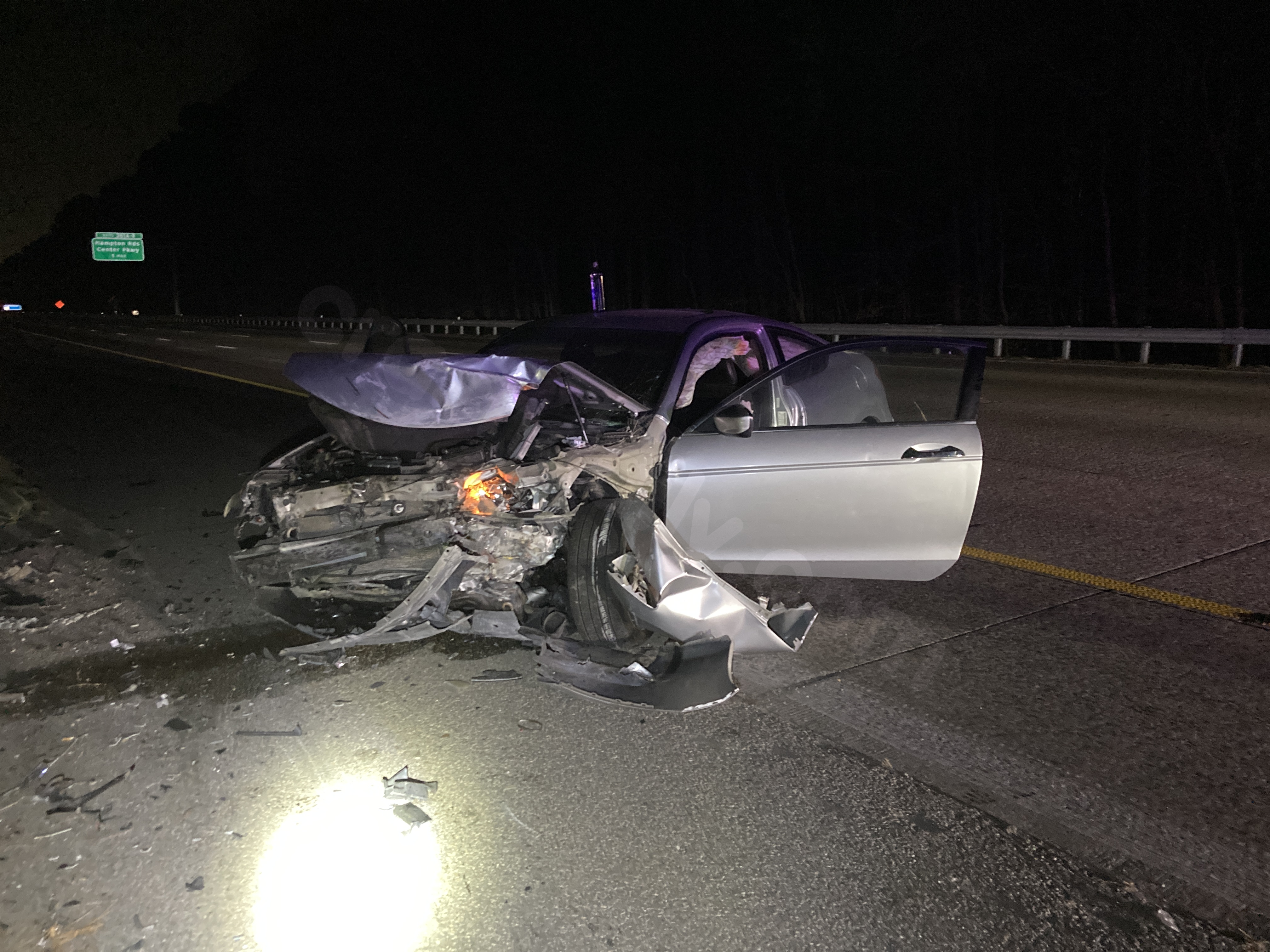 14-year-old charged with DUI in I-64 crash that injured an infant