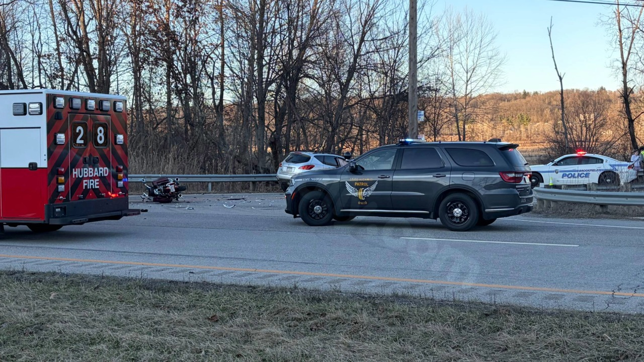 87-year-old woman charged in motorcyclist’s death