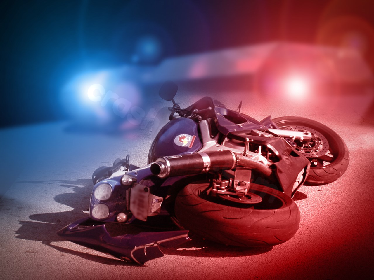 Fatal motorcycle crash claims life of Dallas County man