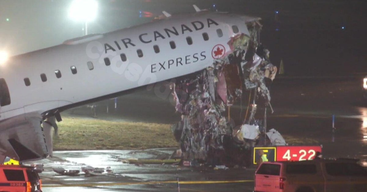 Fort Lauderdale pilot recalls surviving deadly collision similar to LaGuardia Airport accident