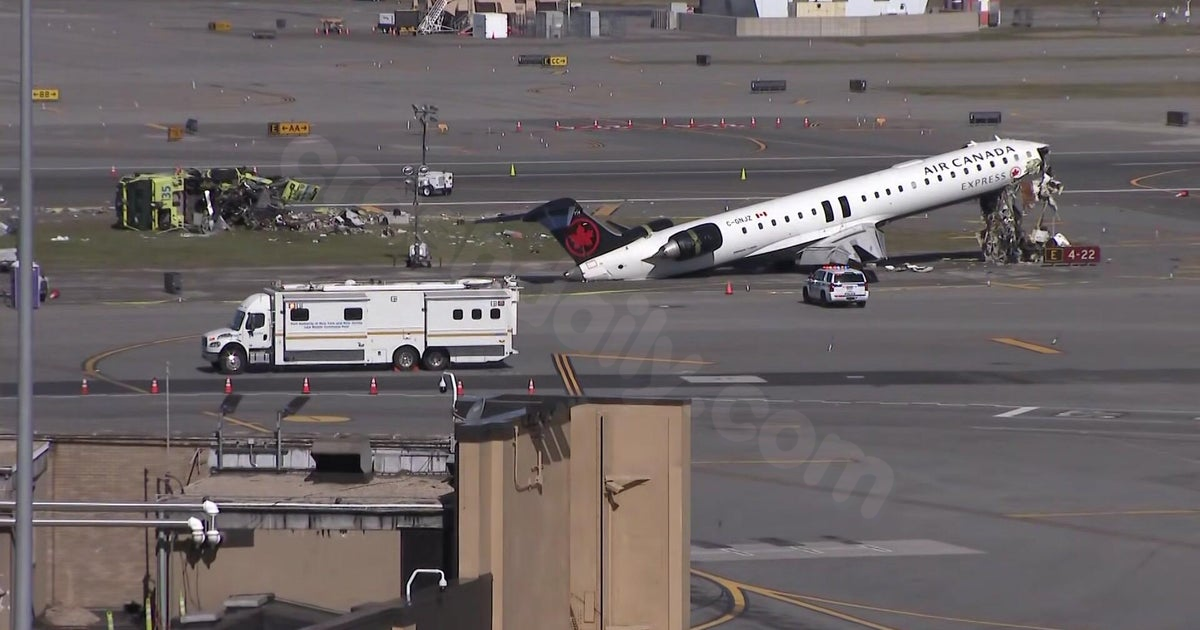 NTSB describes LaGuardia Airport runway crash cockpit audio. Here's the latest on the investigation.