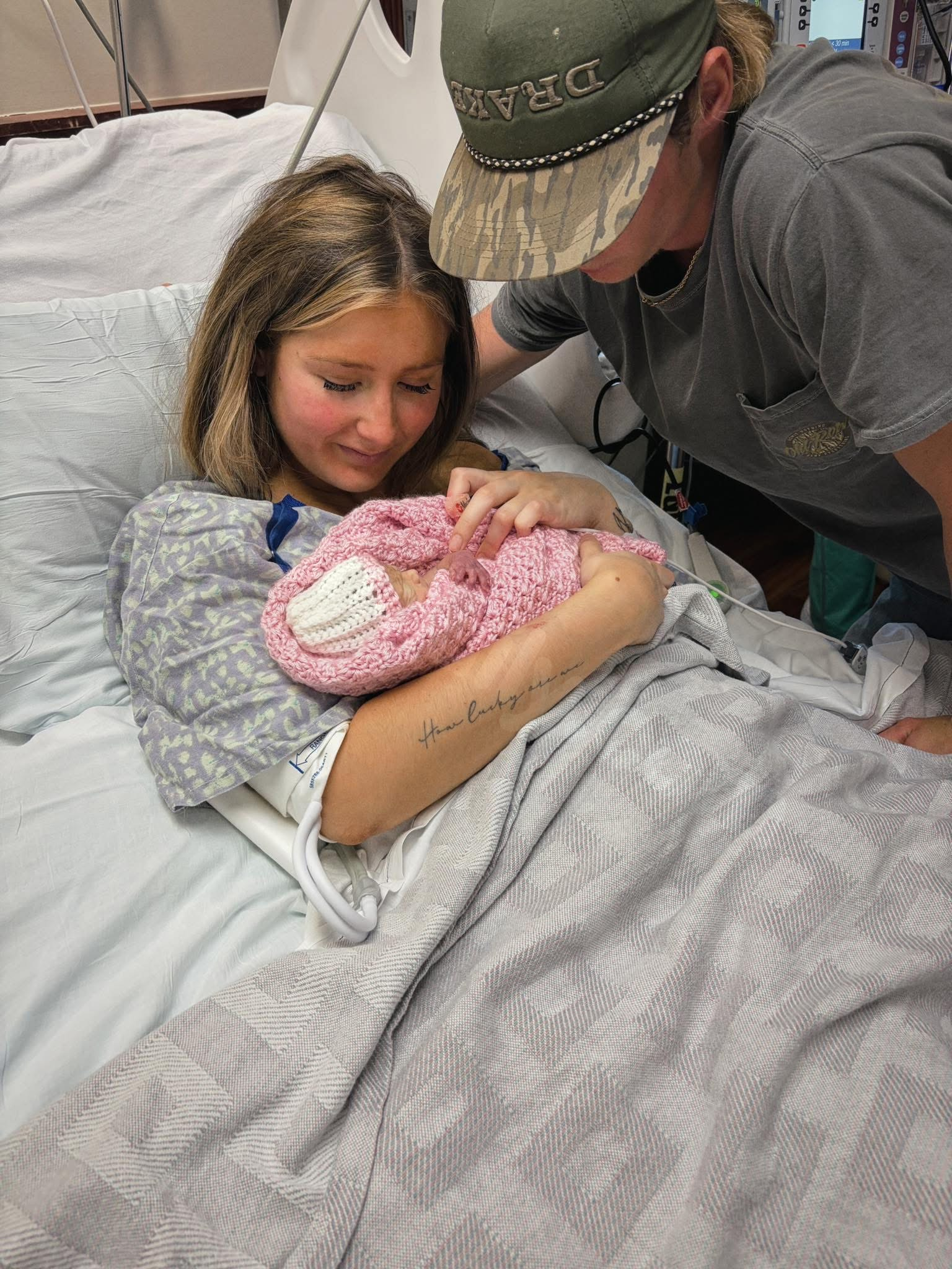Pensacola couple navigates loss of their unborn baby following car accident