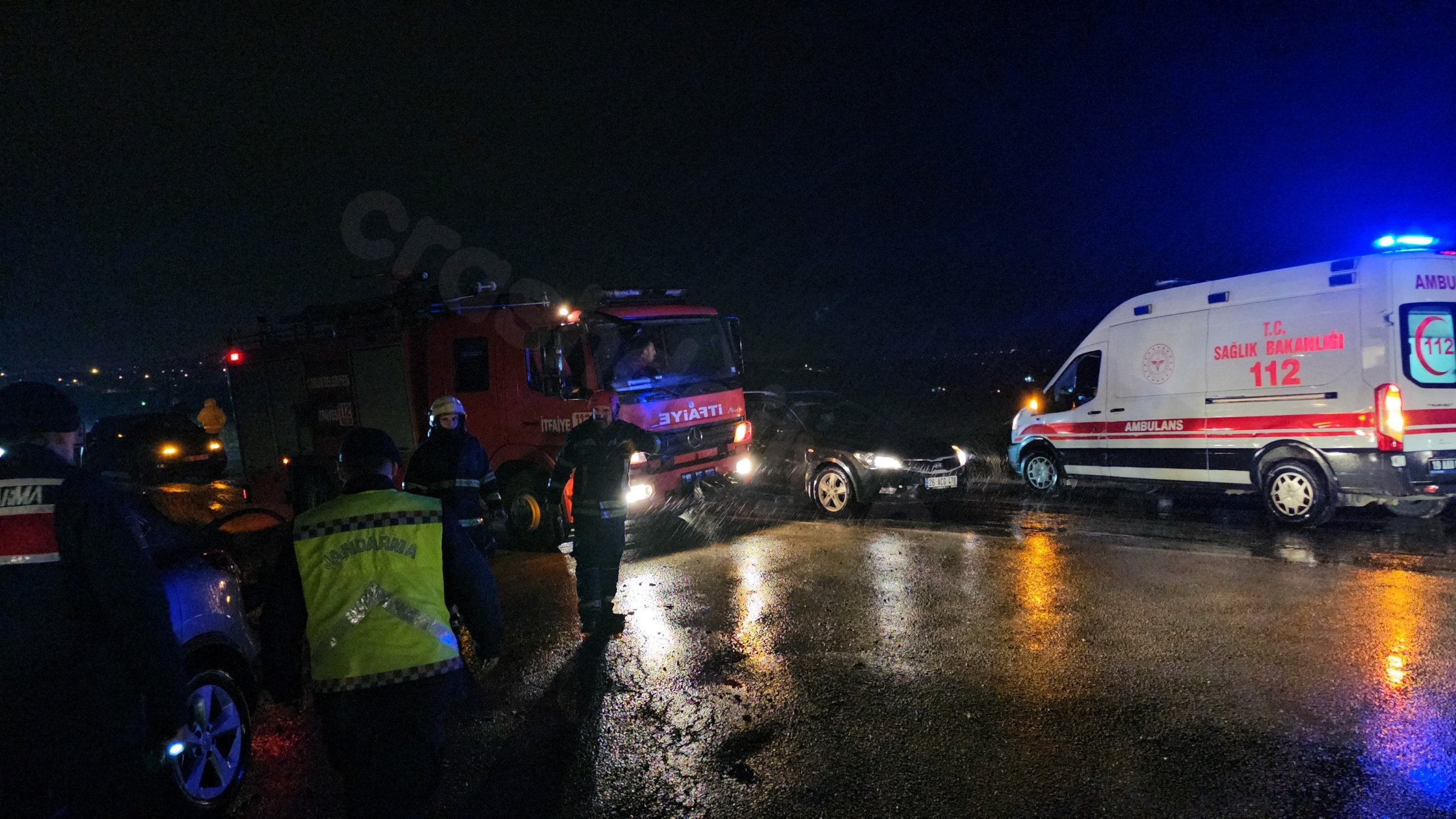 Speeding tops causes in Türkiye’s Eid traffic accidents
