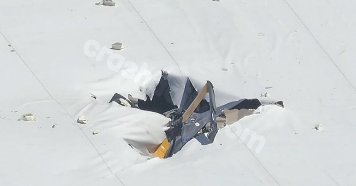 Victims of fatal Boynton Beach helicopter crash identified by police