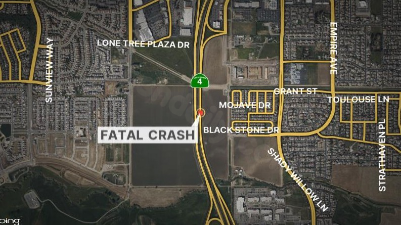CHP responds to fatal Brentwood crash overnight Wednesday