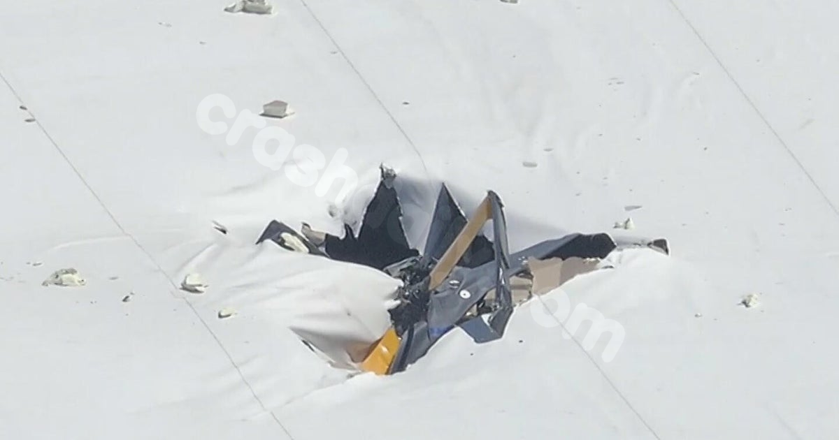 Michigan man among 2 dead in Florida helicopter crash, police say