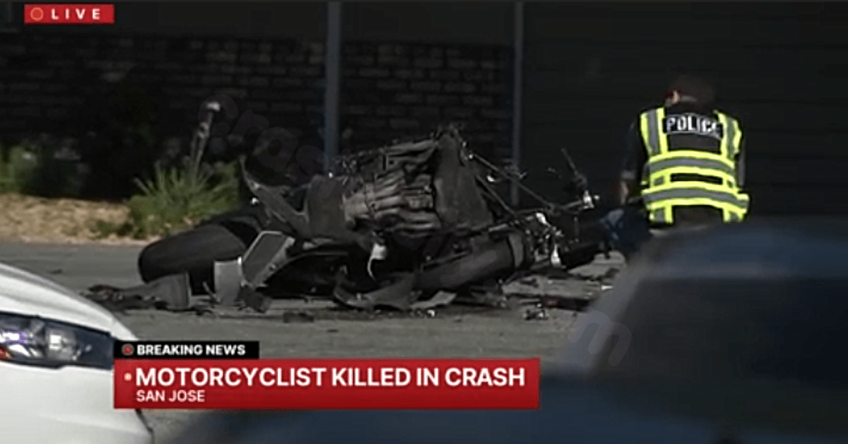 Motorcyclist dies in San Jose vehicle collision