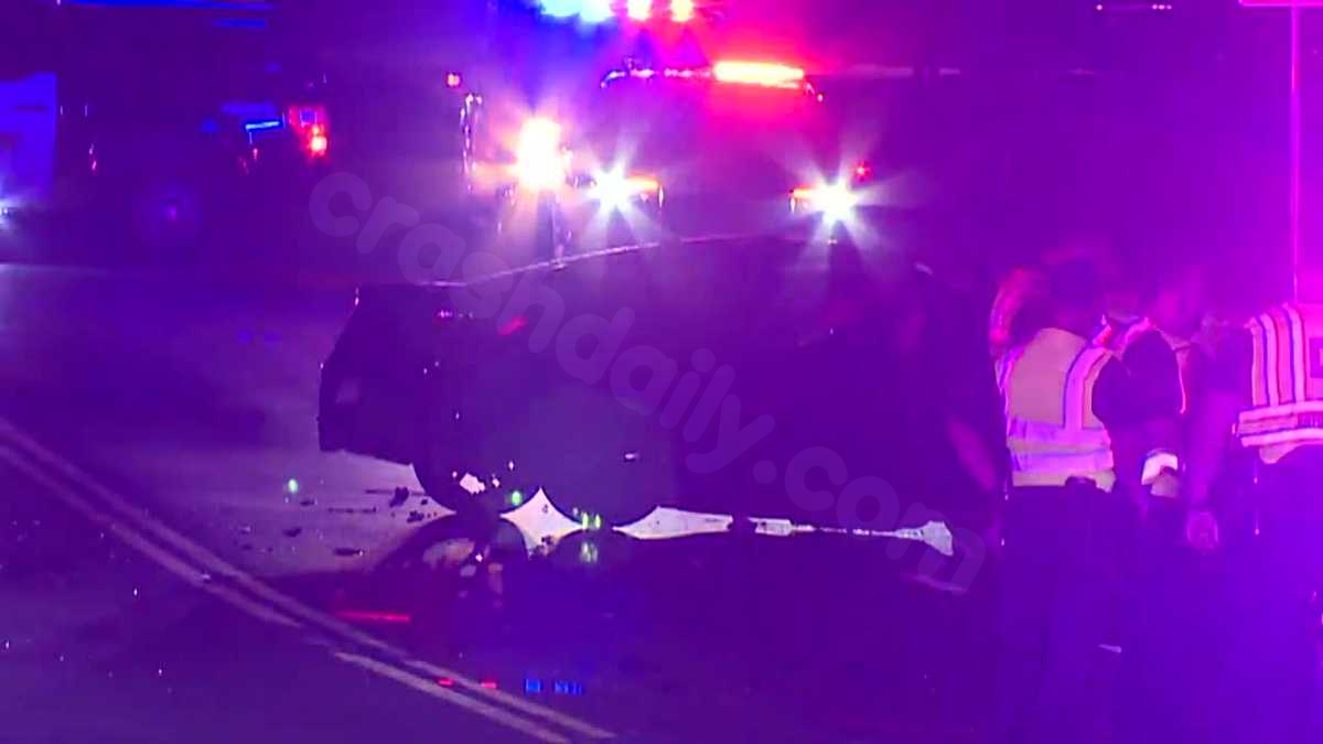 Norman police officer hospitalized with serious injuries after crash