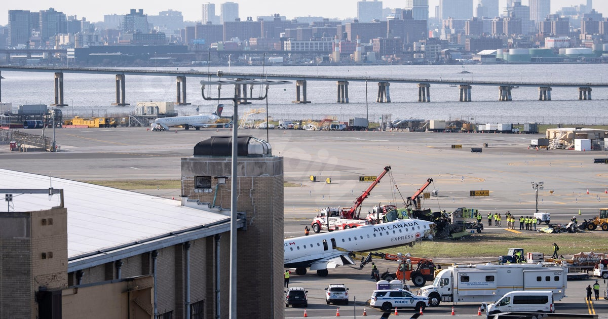 Both LaGuardia Airport runways back open days after deadly crash, officials say