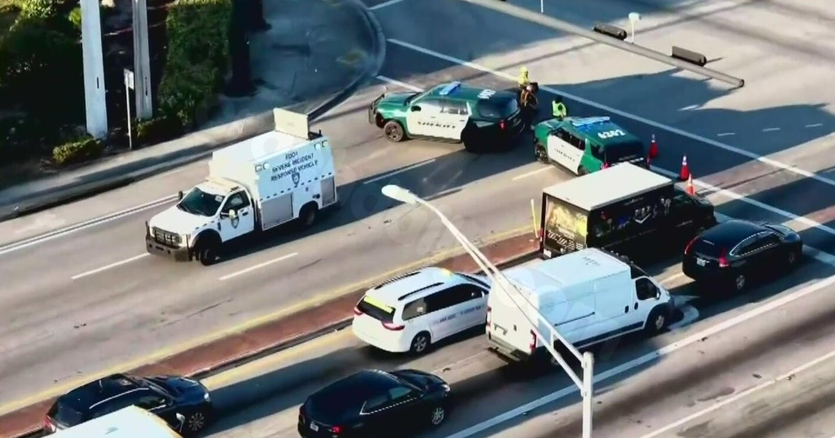 Broward woman arrested in connection to a hit-and-run crash in West Park that killed a nurse, BSO says