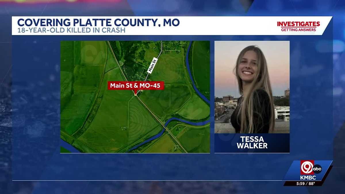 New details in deadly Platte County crash that killed Park Hill High School student