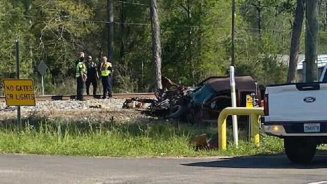 One dead, two taken to hospital after Amtrak collides with car near Amite, Highway 51 reopens