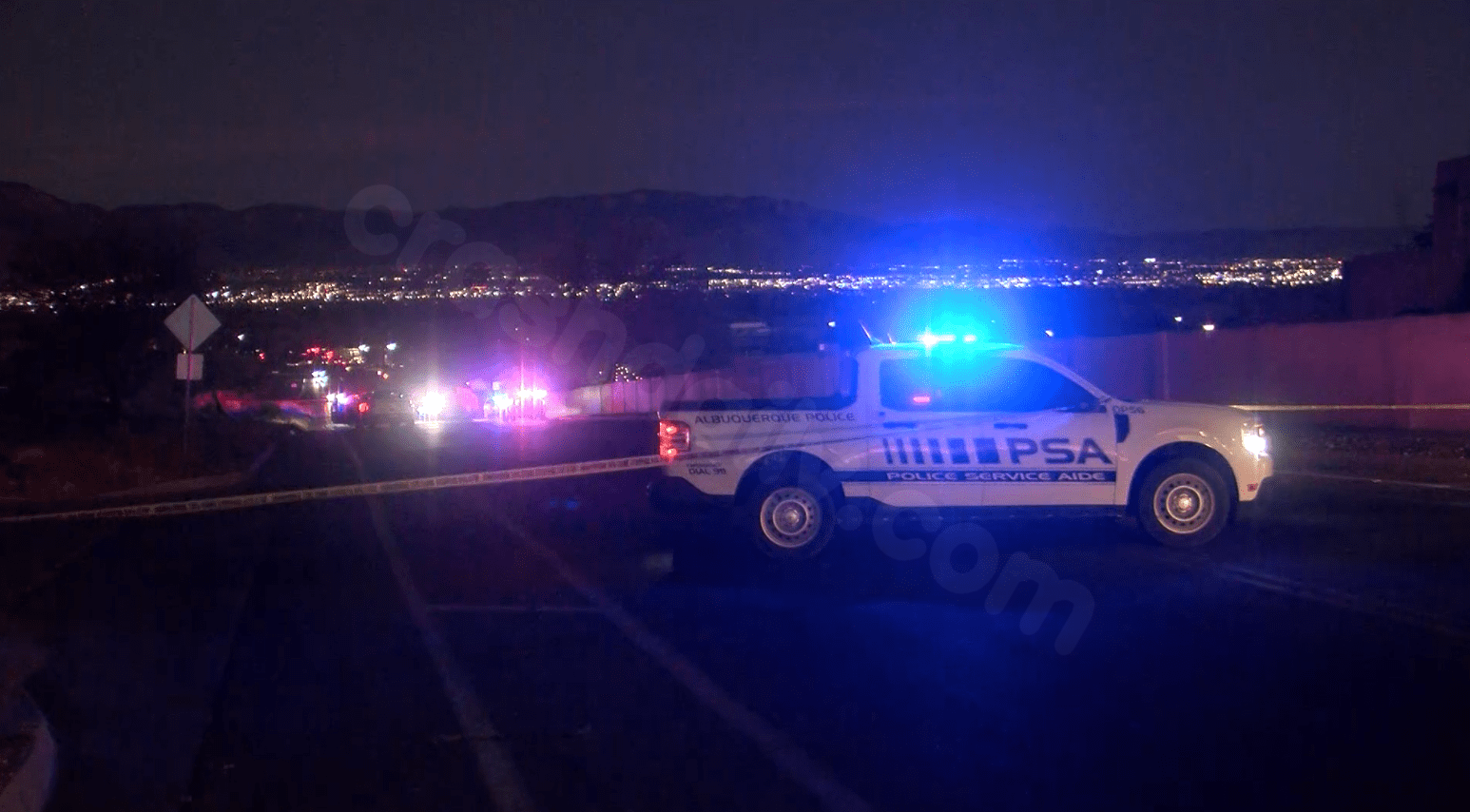 Police investigate fatal crash in northwest Albuquerque