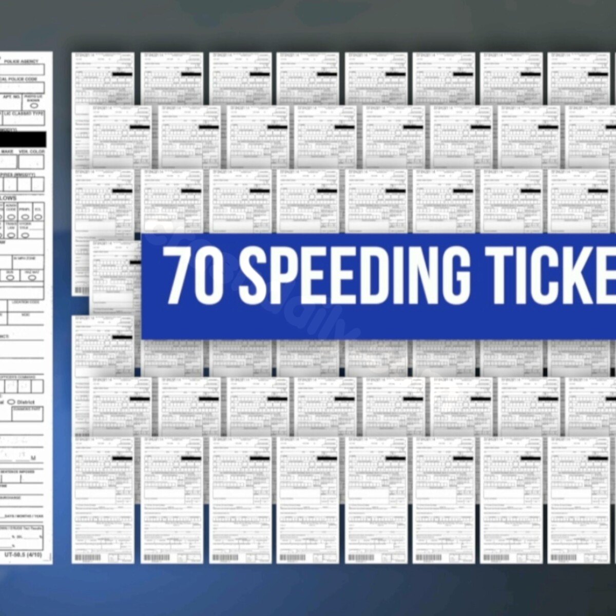 Crackdown on speeding, reckless driving following fatal crash on 33