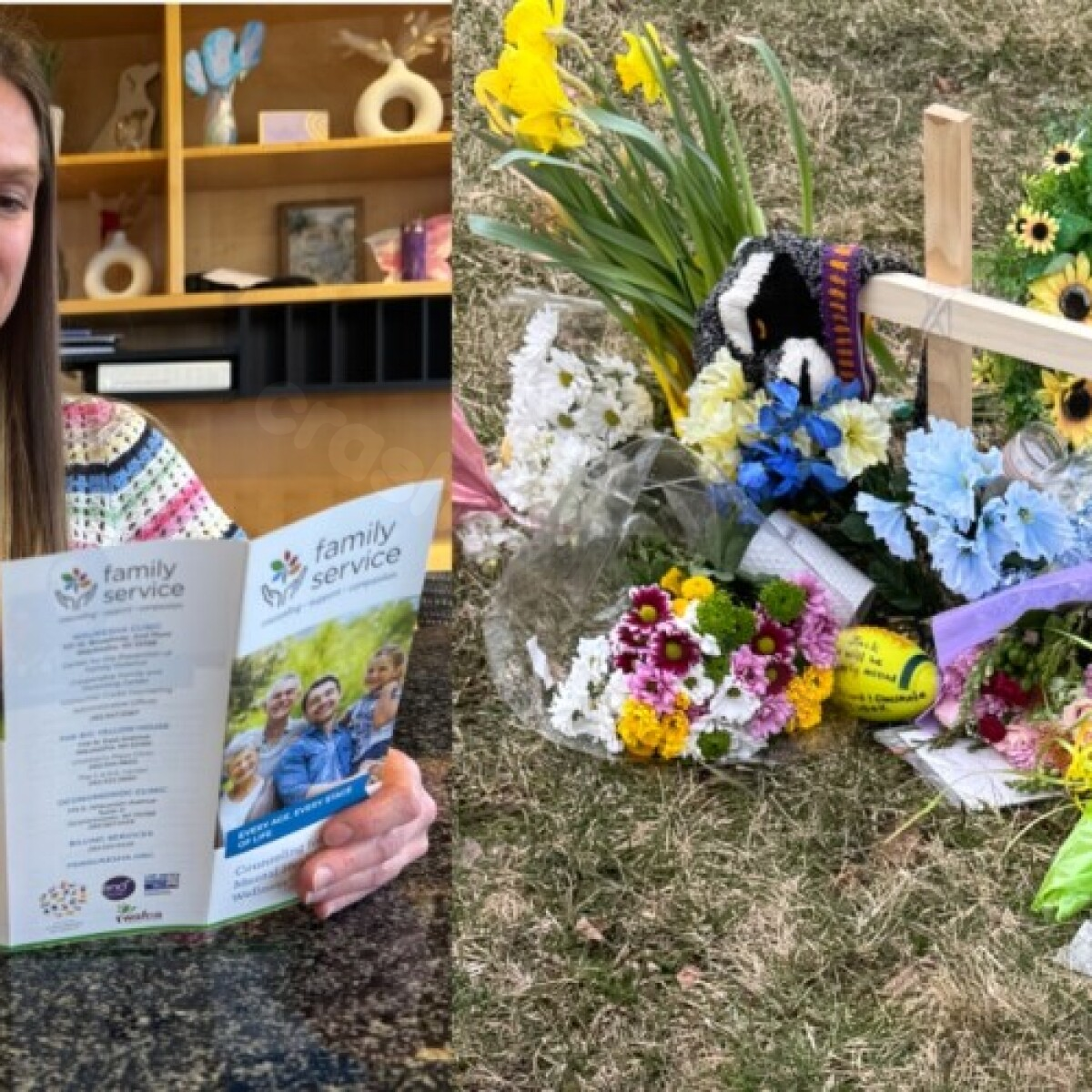 Experts offer grief support after 10-year-old killed in fatal Waukesha Co. crash