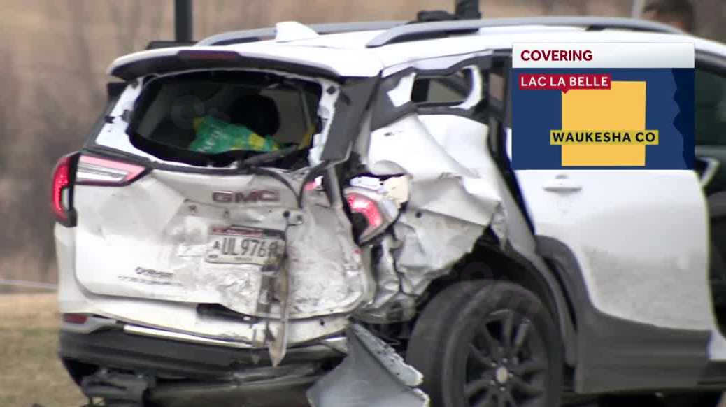 Family of 10-year-old boy killed in Lac La Belle crash says he will donate organs