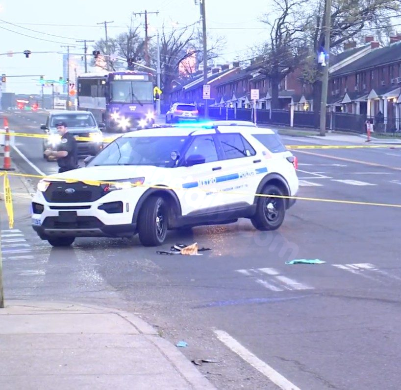 Pedestrian injured in hit-and-run crash on Murfreesboro Pike