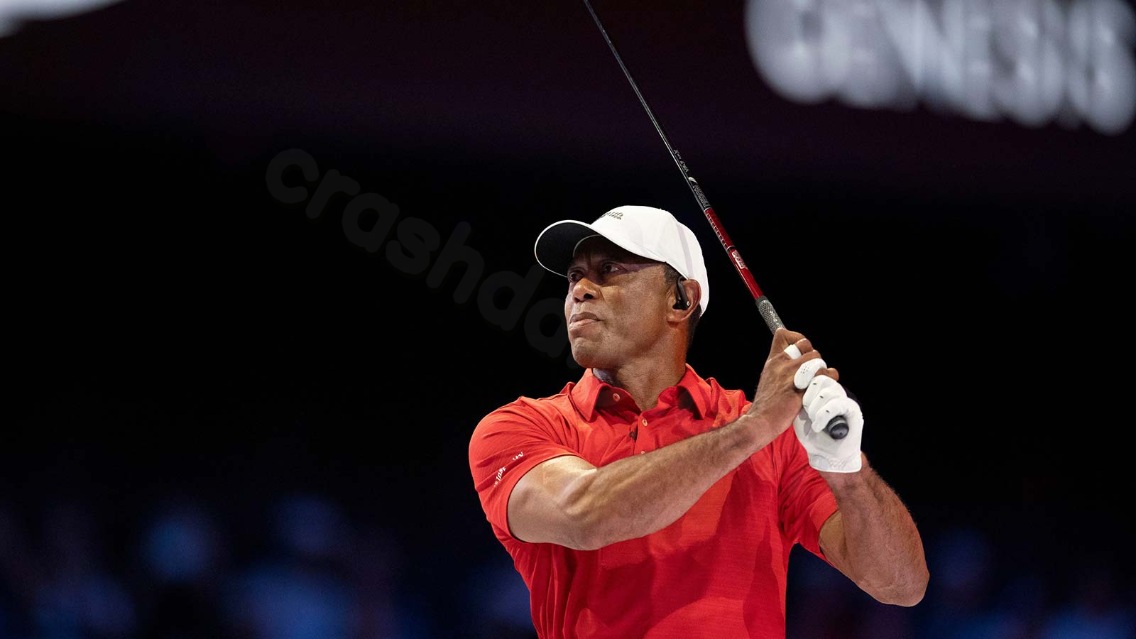 PGA Tour legend Tiger Woods involved in another rollover car wreck