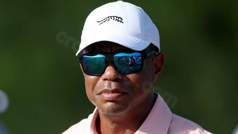 Reports of Tiger Woods Missing 2026 Masters Emerge Amid Car Crash
