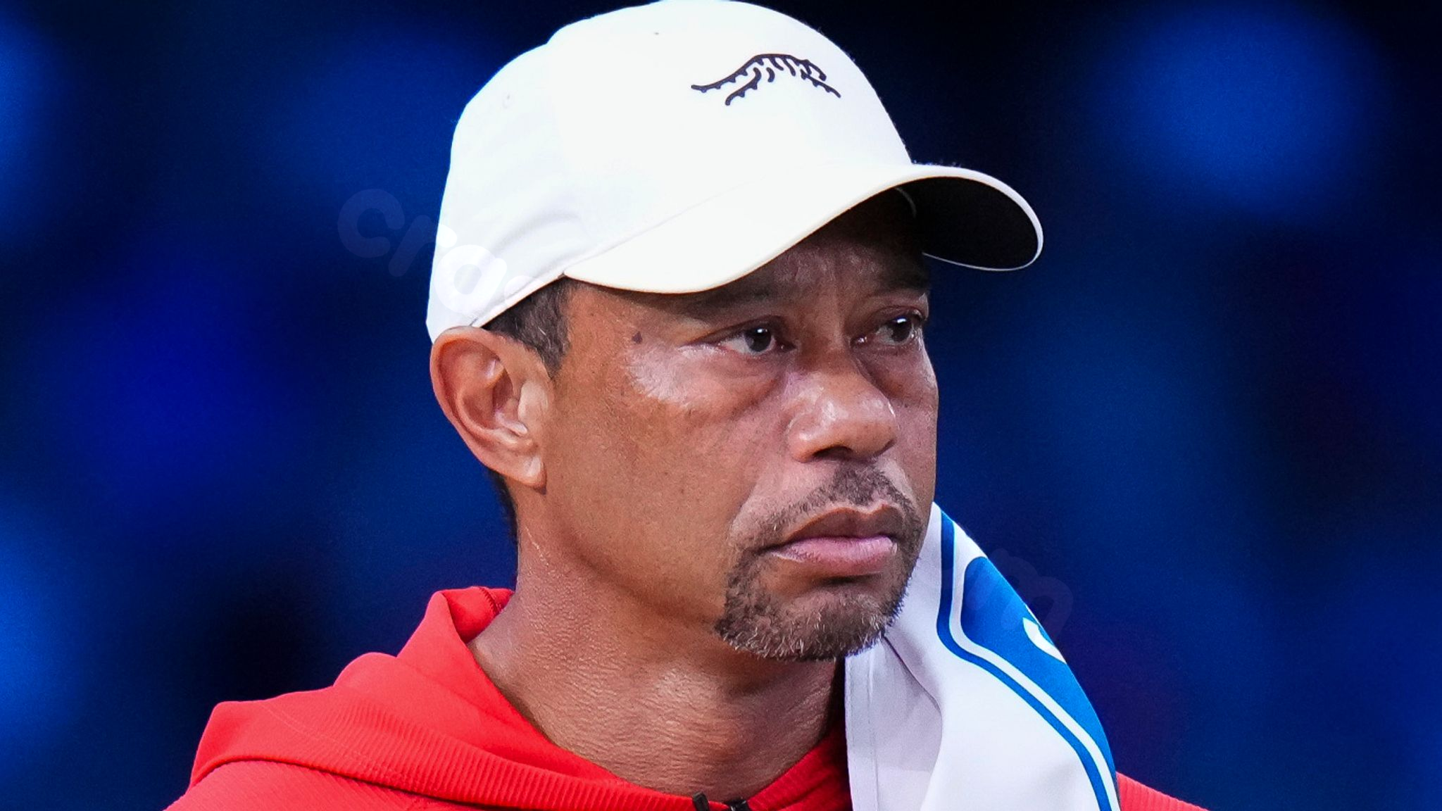 Tiger Woods has been involved in car crash in Jupiter Island, Florida