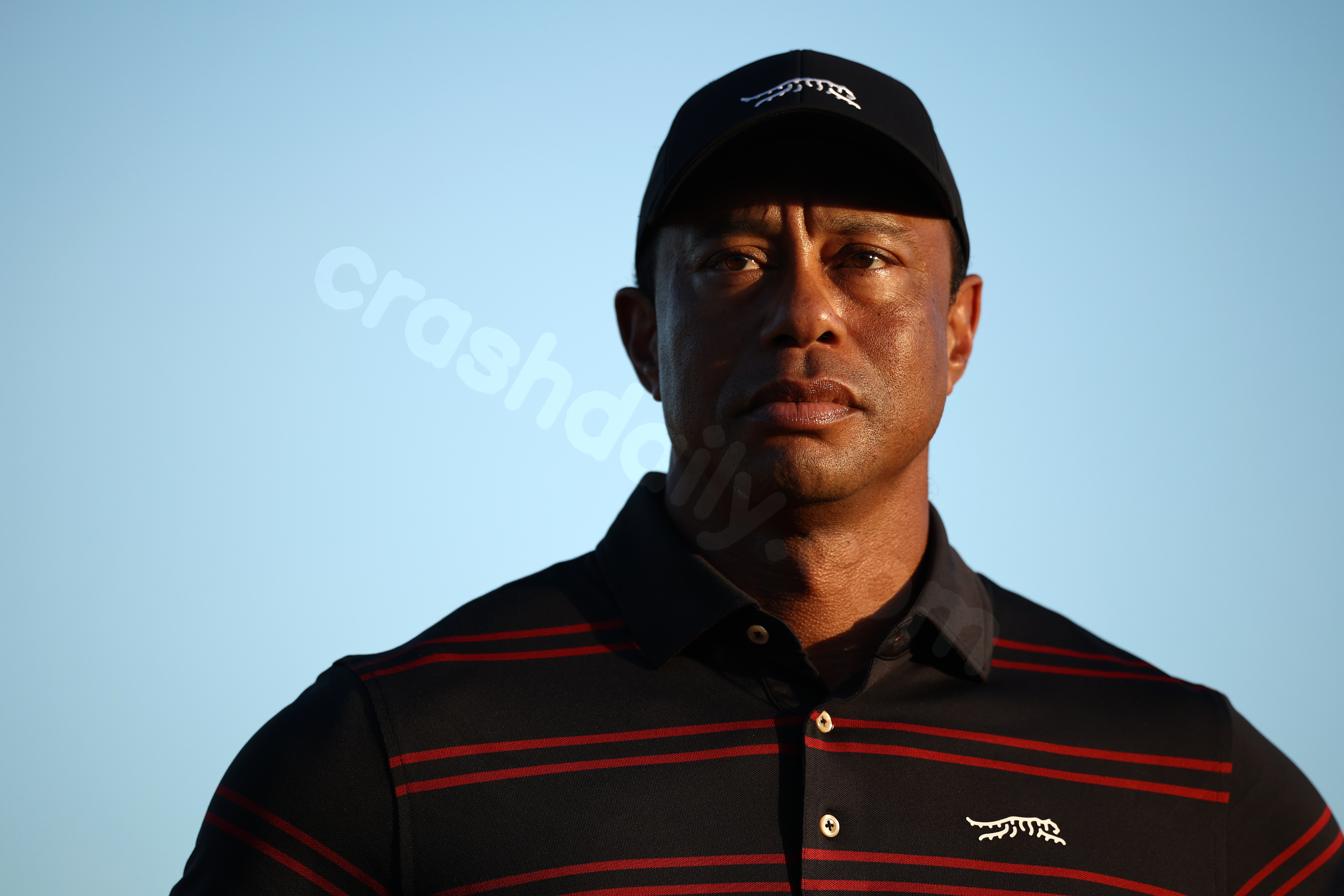 Tiger Woods Involved in Rollover Car Accident in Florida