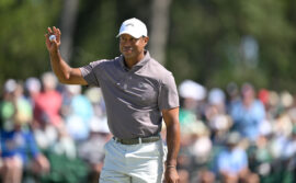 Tiger Woods involved in rollover car accident on Friday in Jupiter Island, Florida