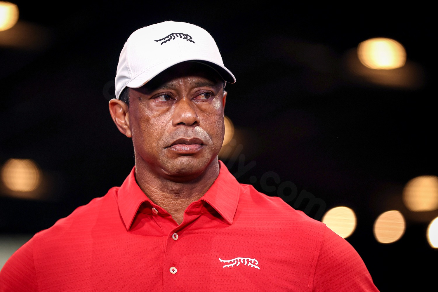 Tiger Woods involved in rollover car crash in Florida
