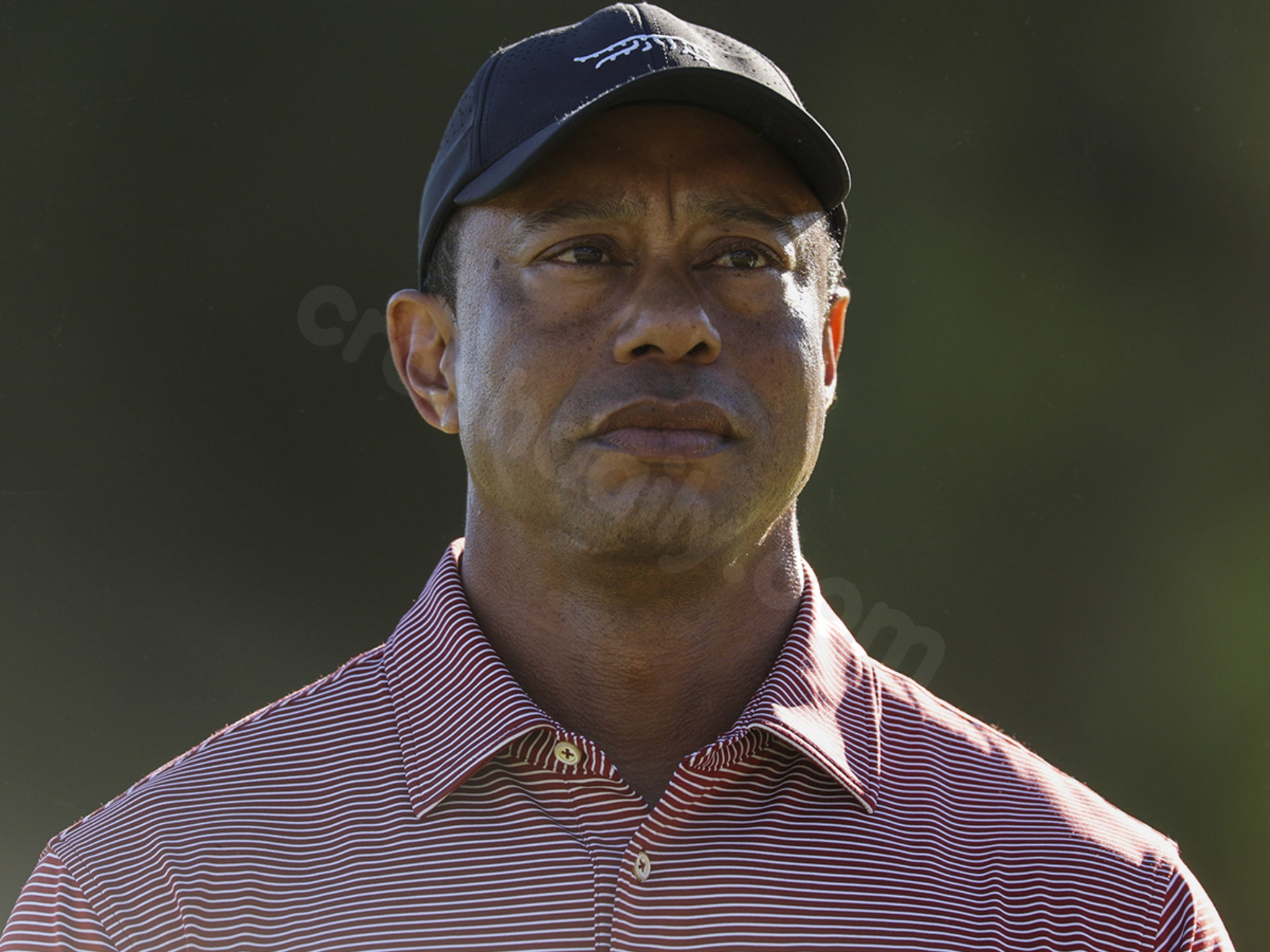 Tiger Woods Involved In Rollover Crash In Florida