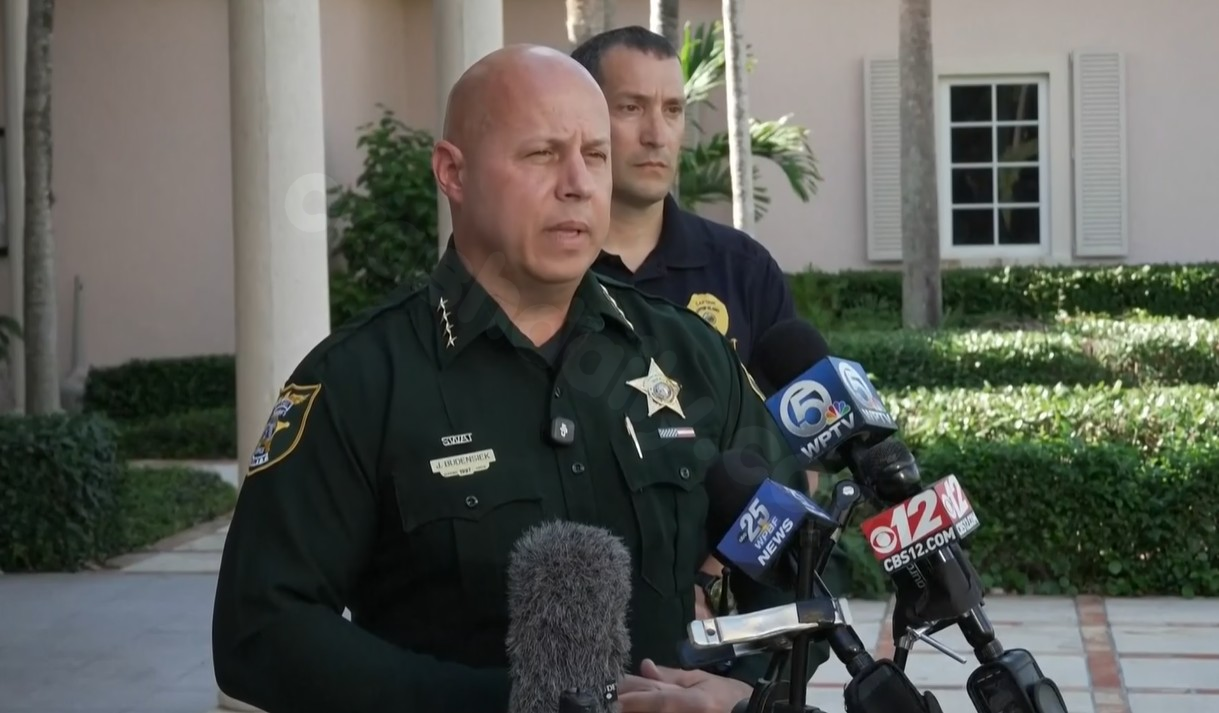 Tiger Woods showed ‘signs of impairment’ at accident scene: Sheriff