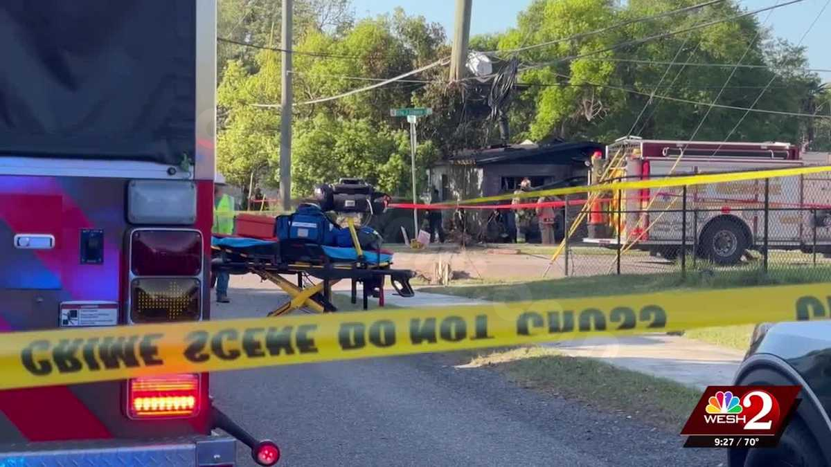 Deadly crash and house fire under investigation in Apopka
