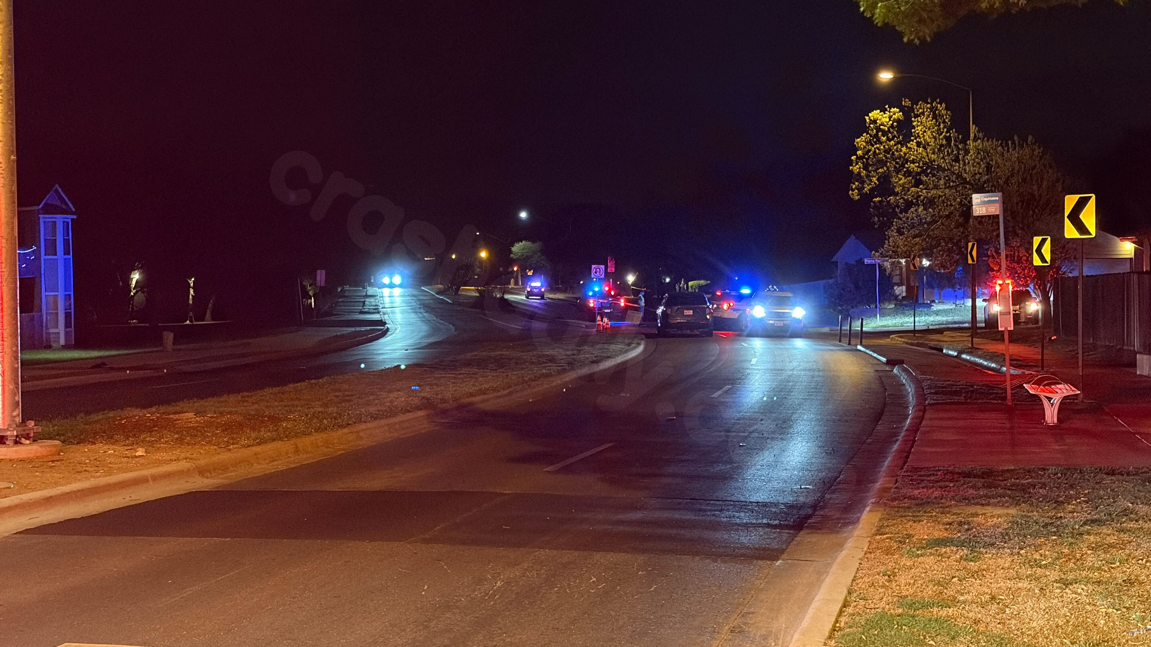 Motorcyclist died in crash on Slaughter Lane Friday, Austin PD says