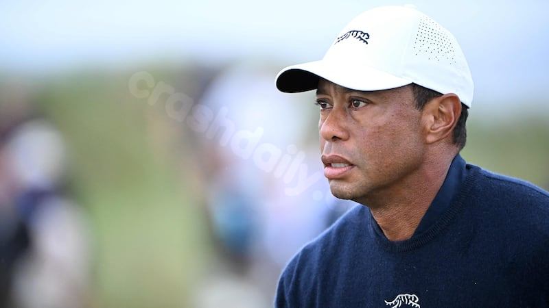 Tiger Woods arrested after rollover crash and DUI charge in Florida