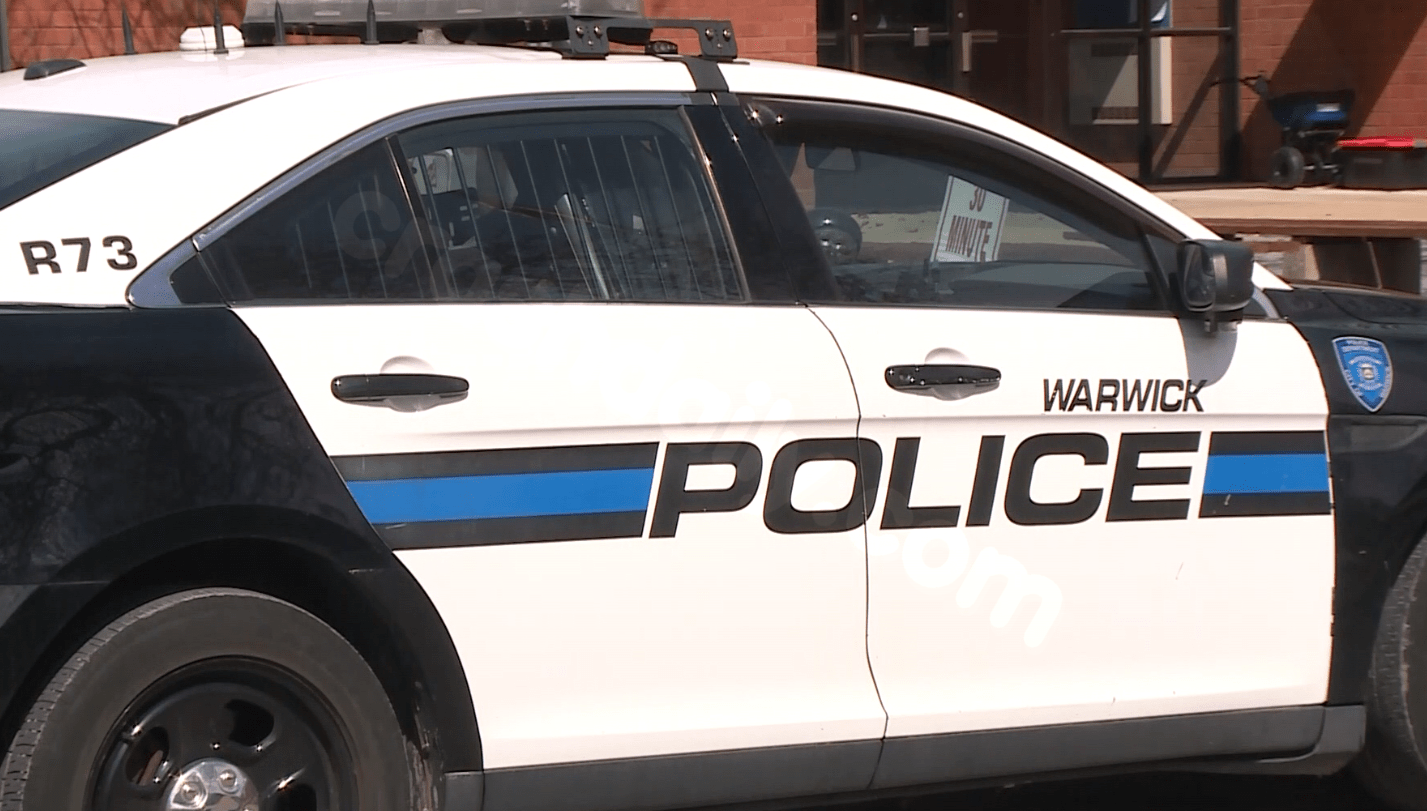 2 accused of street racing after crash in Warwick