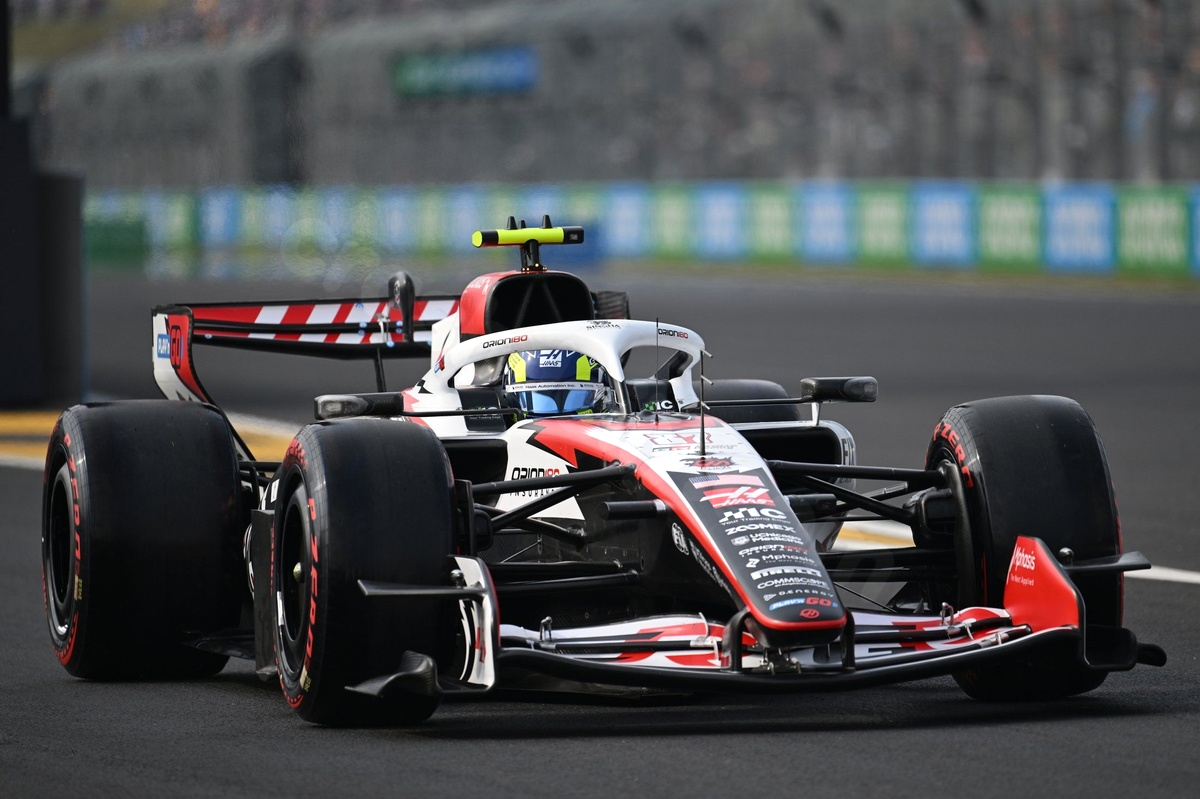 Haas shares first updates on Oliver Bearman after 50G Japanese GP crash