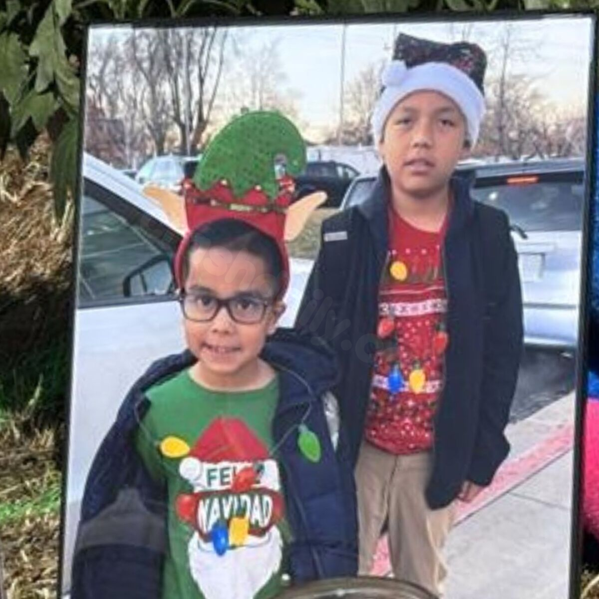 Community rallies around heartbroken family after crash kills two young brothers in Ogden