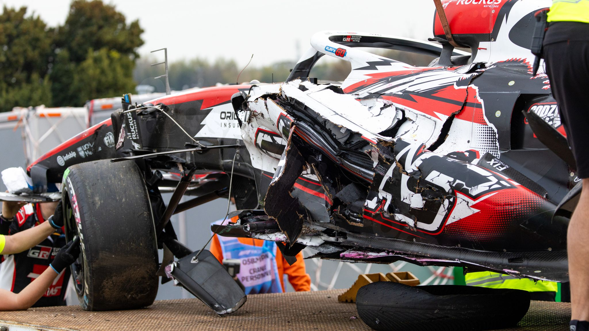 Japanese GP: FIA to assess F1 2026 regulations after Oliver Bearman crash at Suzuka highlights 'closing speeds' issue