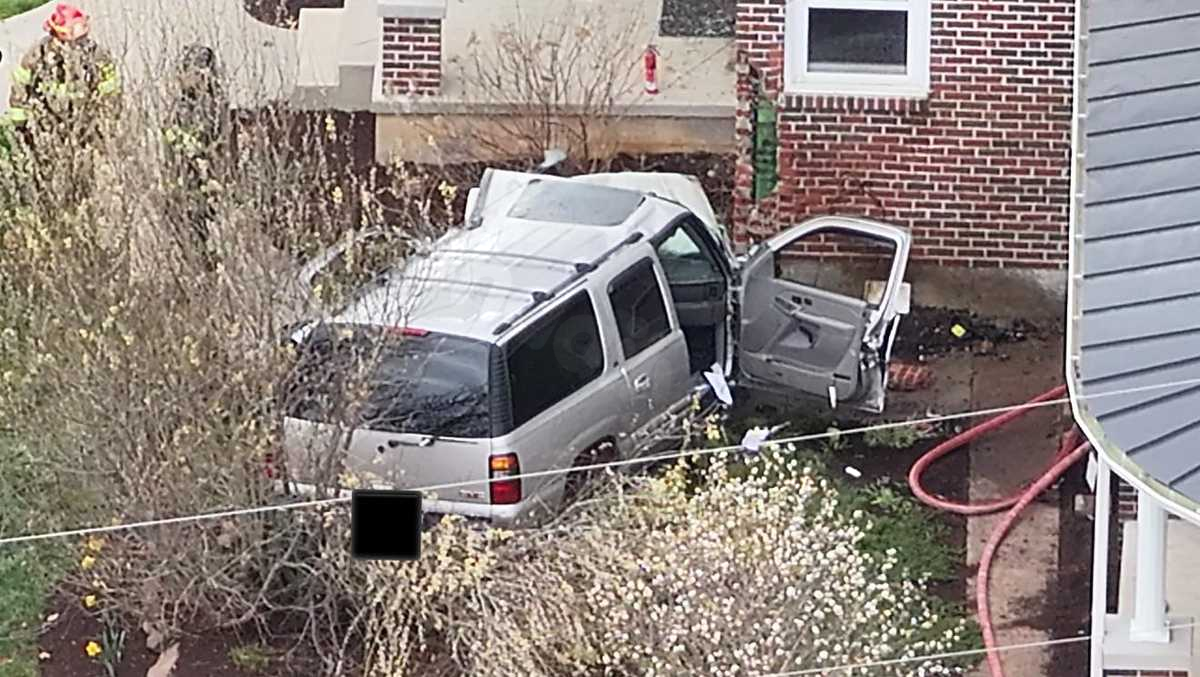 Lancaster County coroner identifies man killed after fiery crash into house
