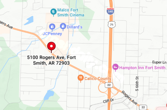 Vehicle-pedestrian accident reported in Fort Smith