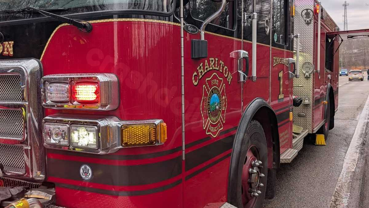 1 killed in violent crash on Route 20 in Charlton