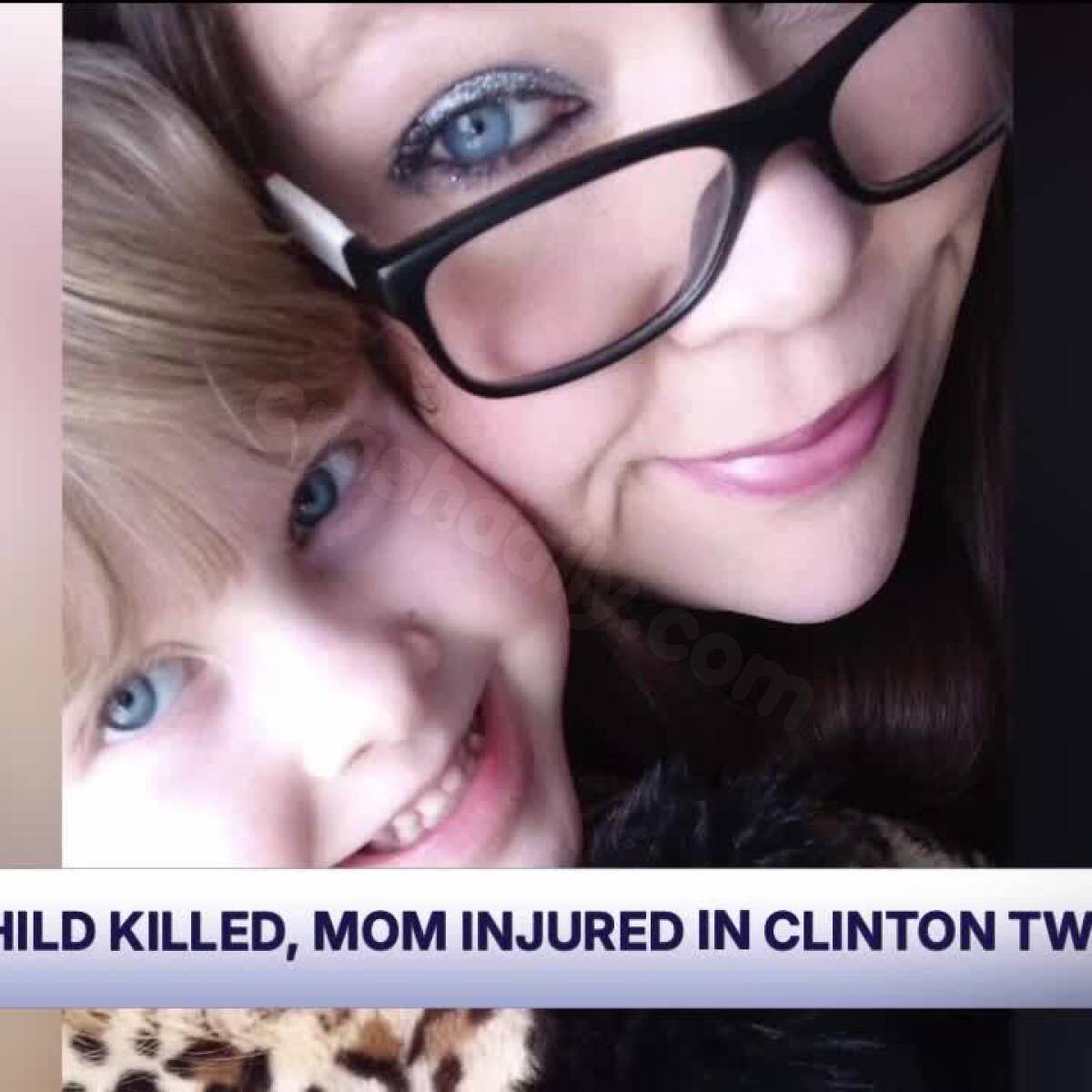 9-year-old girl killed, mother hospitalized after a tragic car crash in Clinton Township