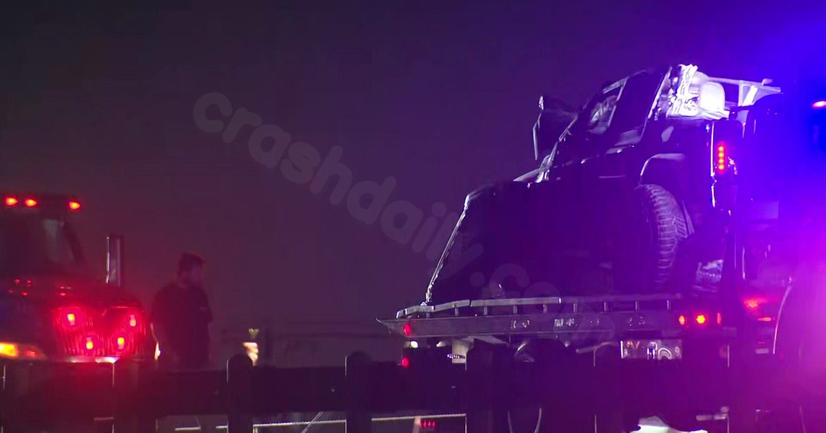 At least 4 people killed on North Texas roads since Monday night
