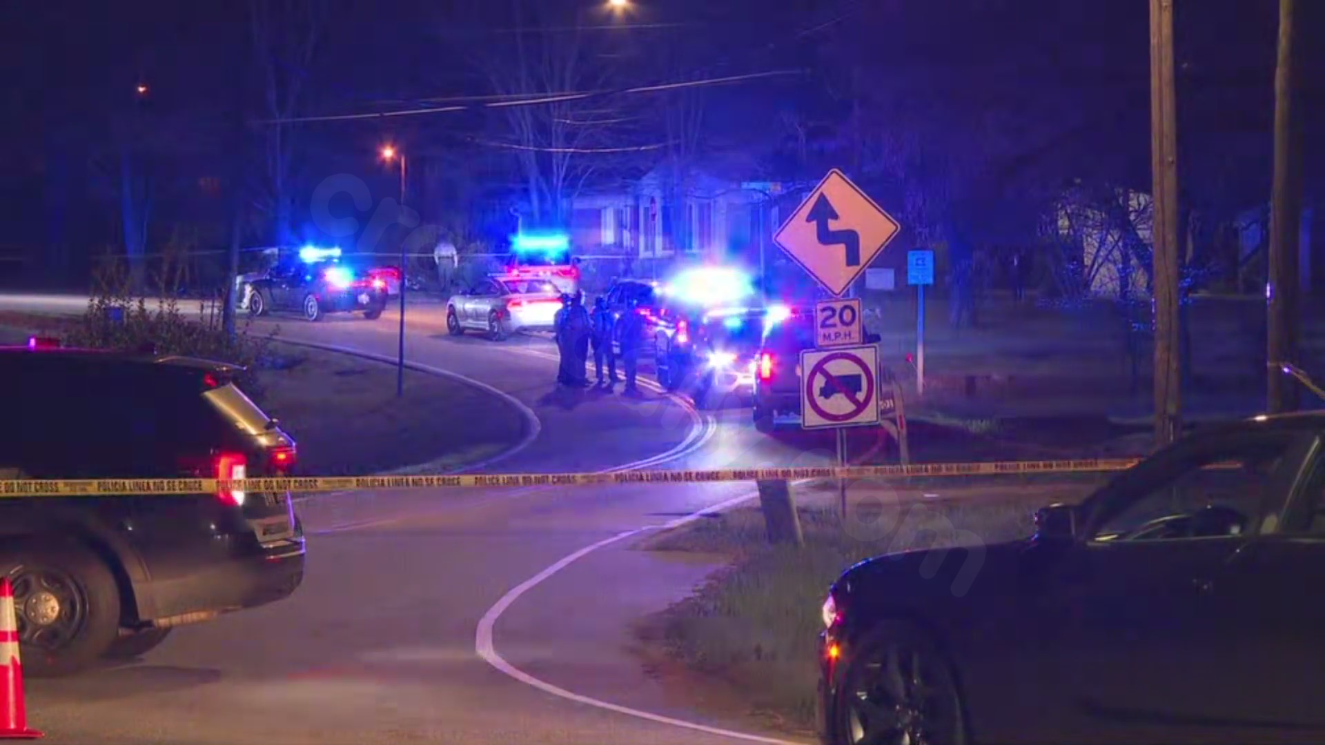 Critical injuries reported after Greensboro crash on Nealtown Road, EMS says